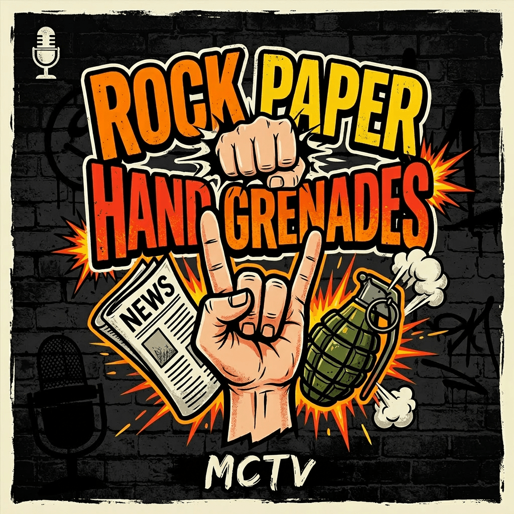 Rock, Paper, Hand Grenades&nbsp;Episode
